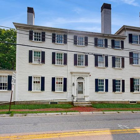 Nickels-Sortwell House Villa Wiscasset Kültér fotó