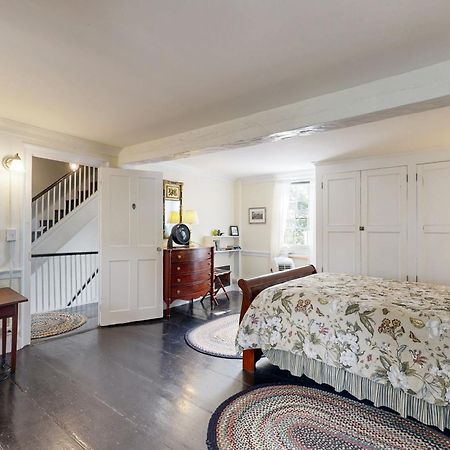 Nickels-Sortwell House Villa Wiscasset Kültér fotó