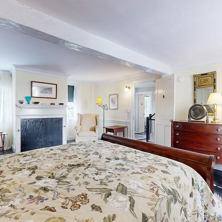 Nickels-Sortwell House Villa Wiscasset Kültér fotó