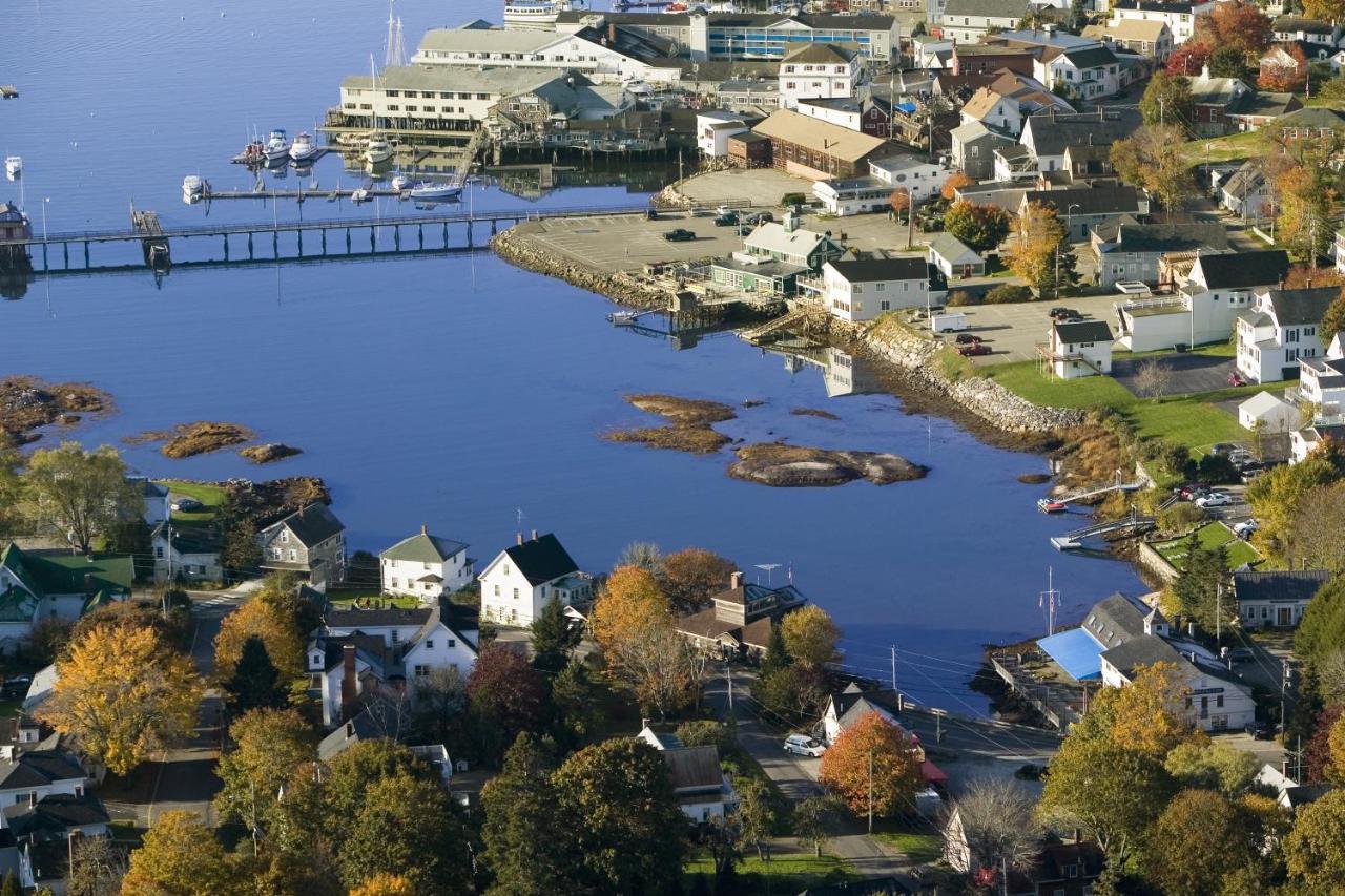 Nickels-Sortwell House Villa Wiscasset Kültér fotó