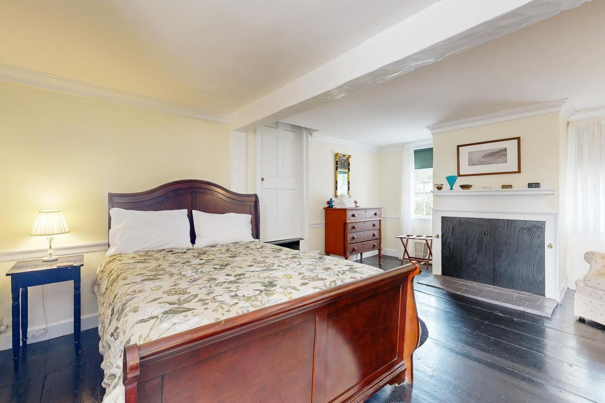 Nickels-Sortwell House Villa Wiscasset Kültér fotó