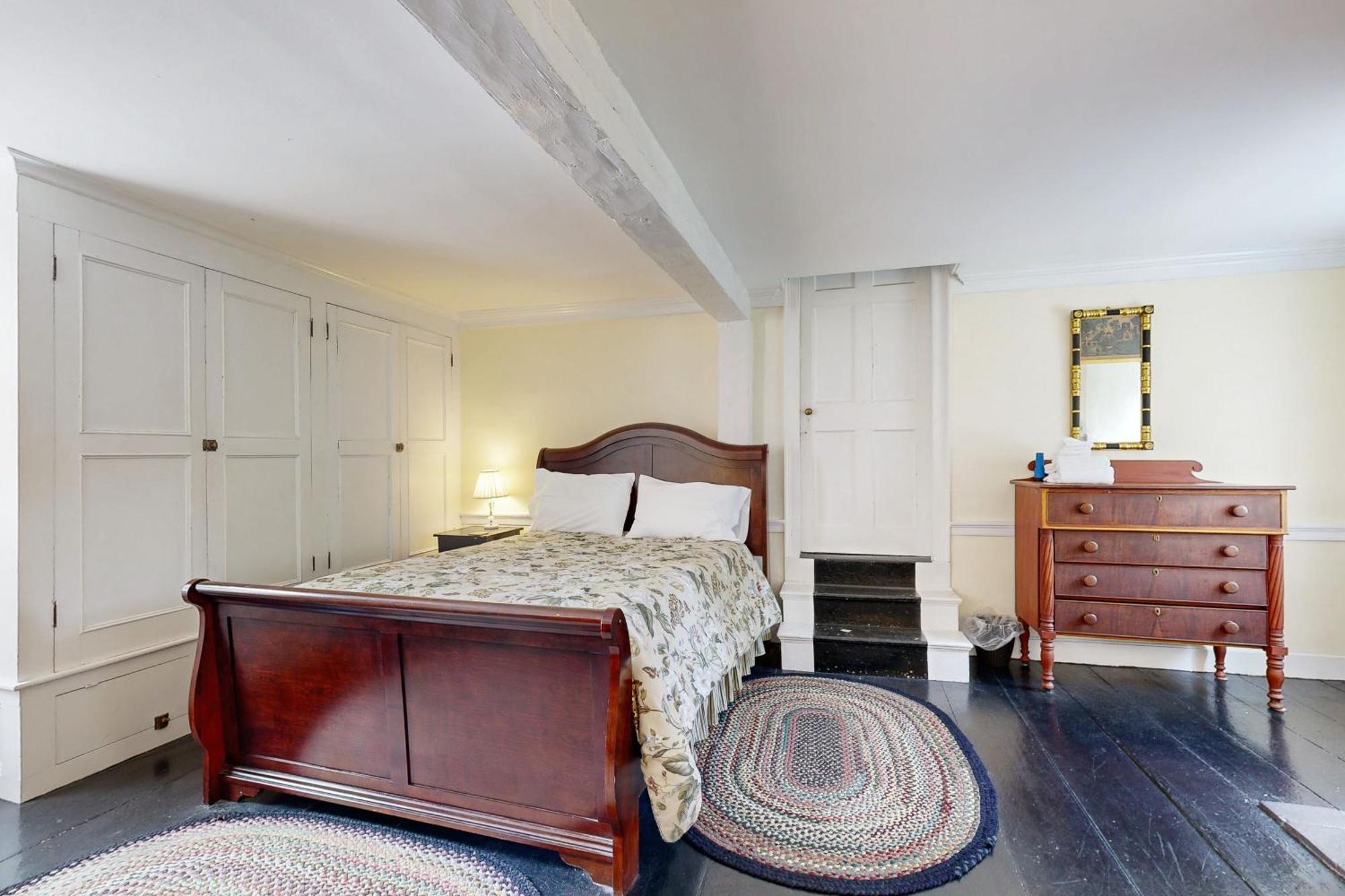 Nickels-Sortwell House Villa Wiscasset Kültér fotó