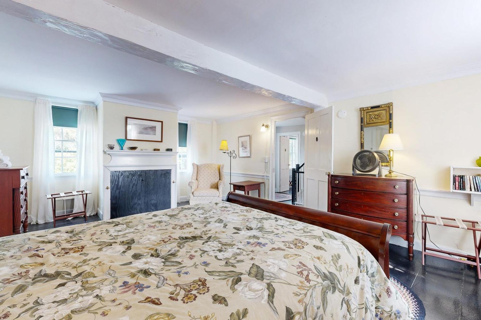 Nickels-Sortwell House Villa Wiscasset Kültér fotó