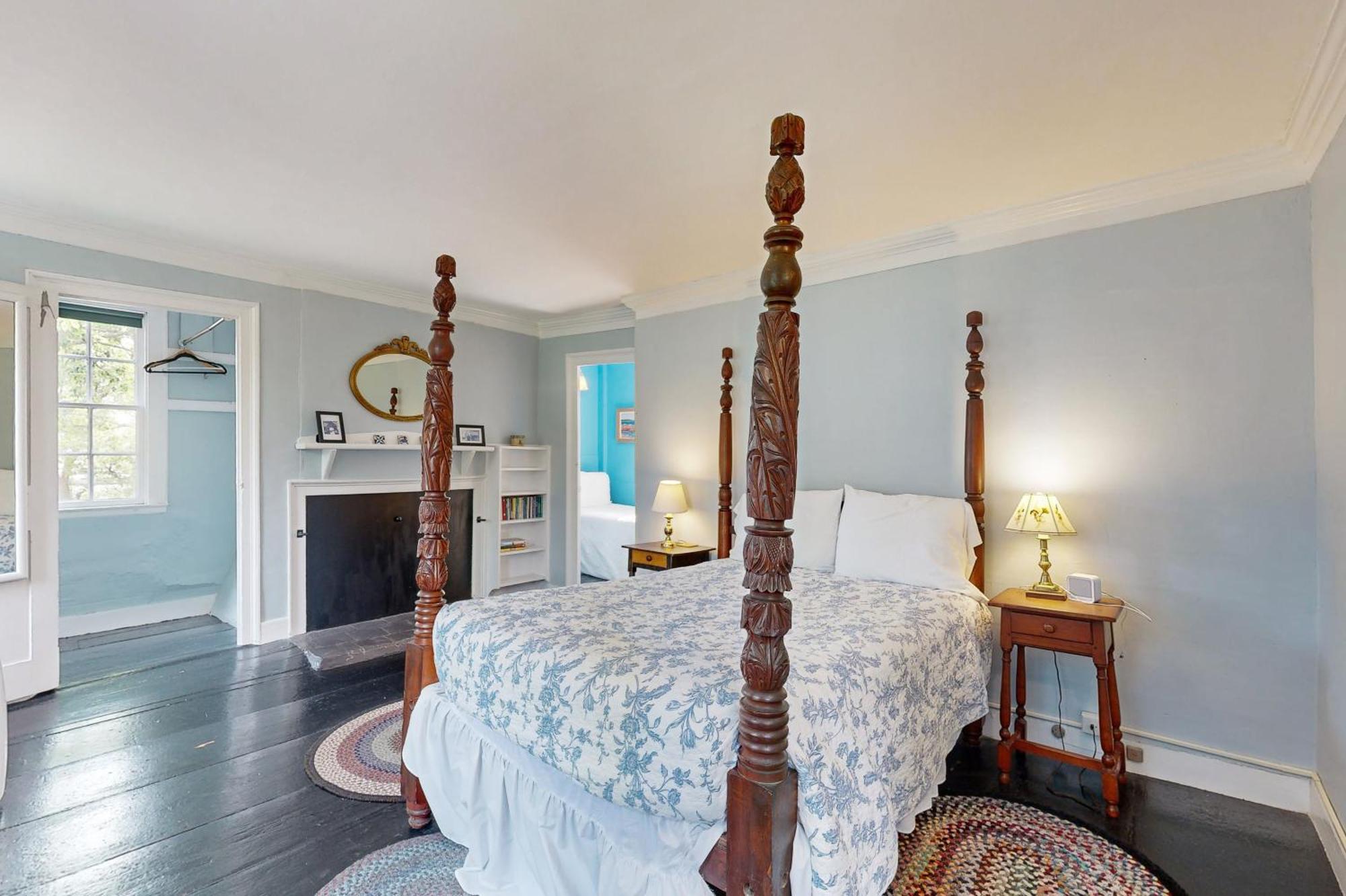 Nickels-Sortwell House Villa Wiscasset Kültér fotó