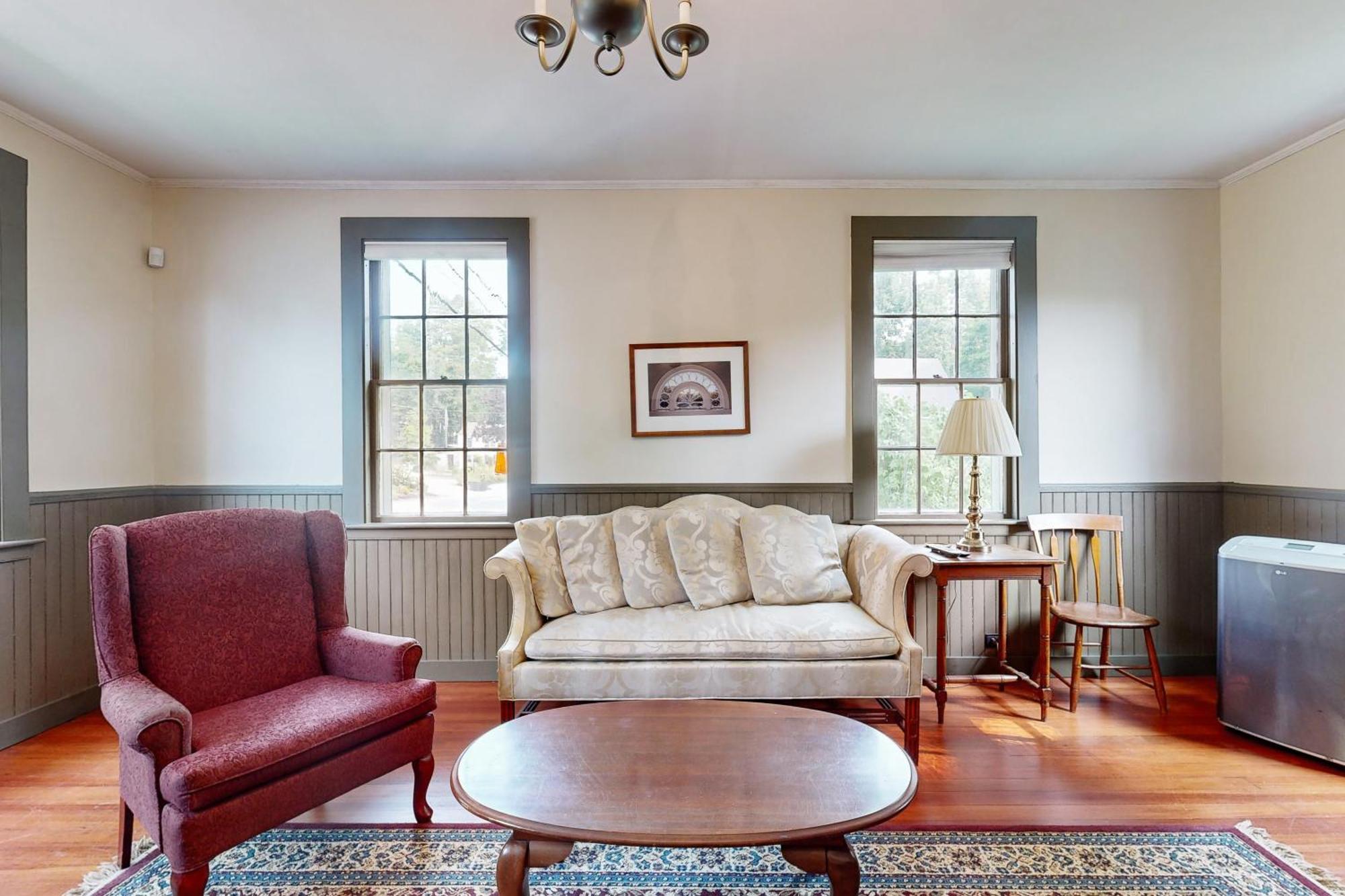 Nickels-Sortwell House Villa Wiscasset Kültér fotó
