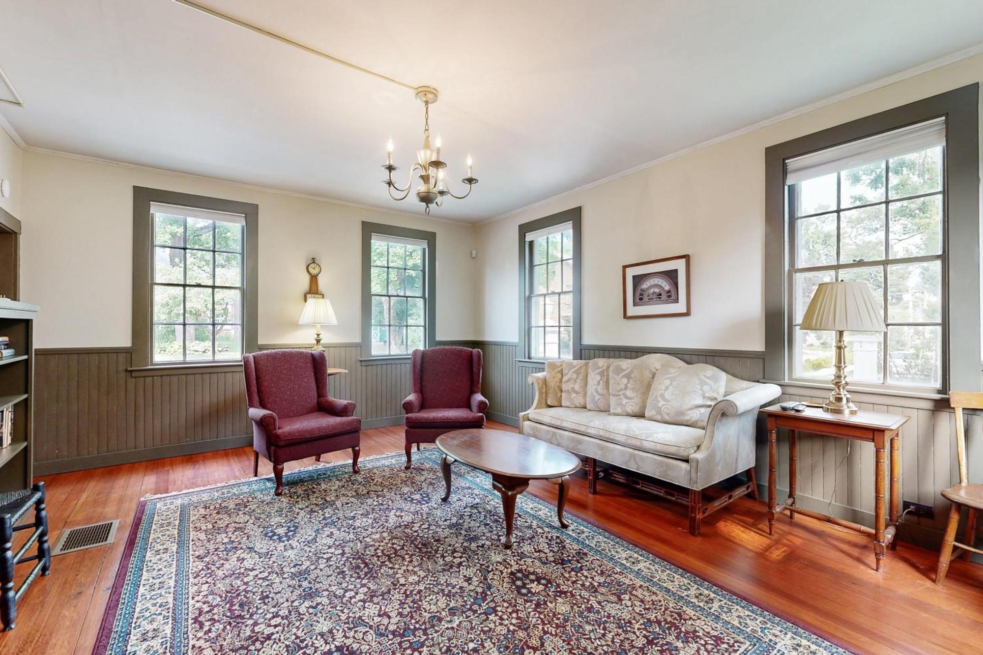 Nickels-Sortwell House Villa Wiscasset Kültér fotó